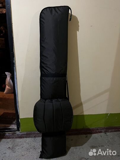 Чехол для карповых удилищ