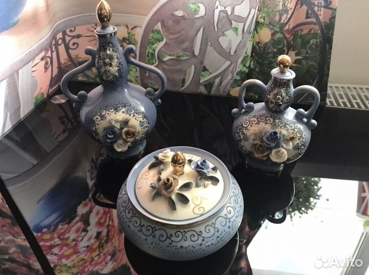 Парфюмерный сервиз