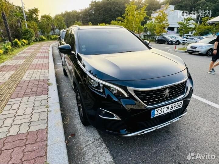 Peugeot 5008 1.5 AT, 2020, 113 000 км