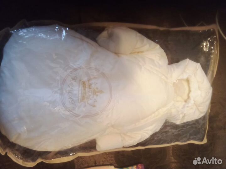 Конверт на выписку