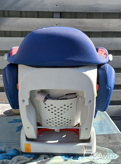 Детское автокресло от 0 до 18 кг