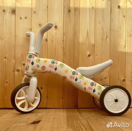 Беговел Chillafish Bunzi FAD