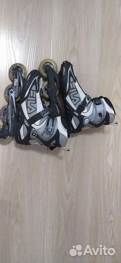 Роликовые коньки fila мужские 41-44