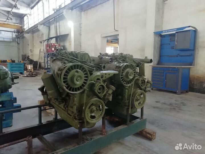 Двигатель Д-144