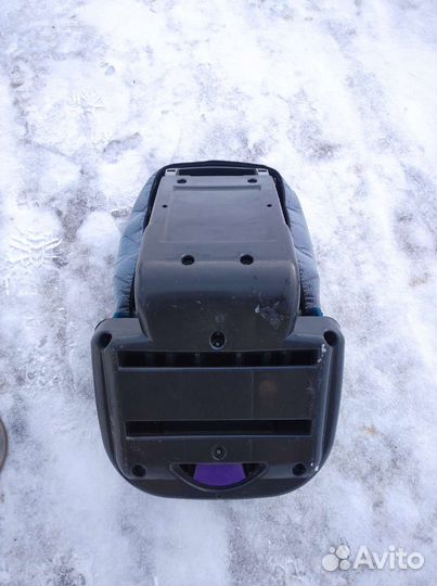 Детское автокресло 9 до 36 кг бу