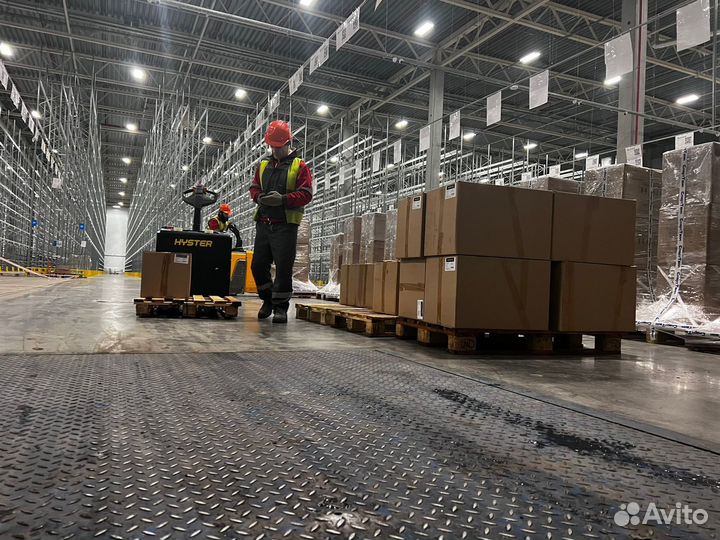 Доставка на склад Вайлдберис, озон