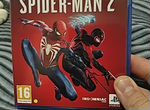 Человек-паук 2(spider-MAN 2) PlayStation 5