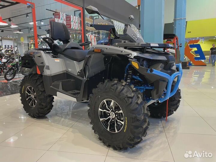 Квадроцикл Stels ATV Guepard 850 PE Trophy PRO витрина