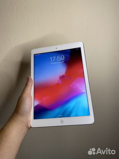 iPad Air 1 32gb cellular