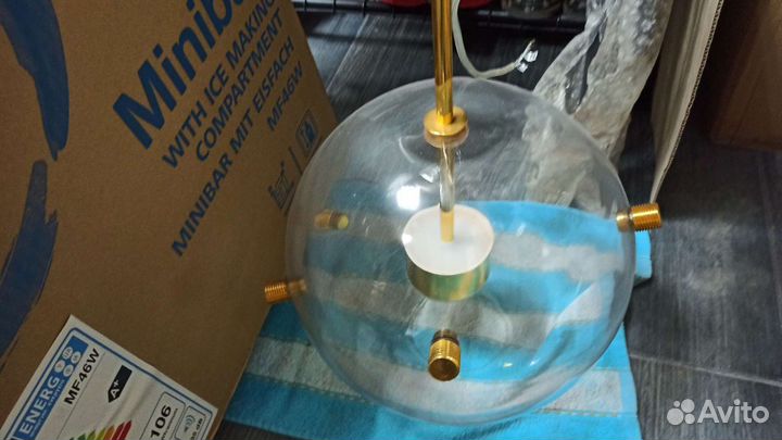 2 Светильника потолочных 