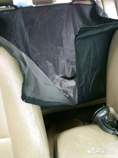 Автогамак для перевозки животных