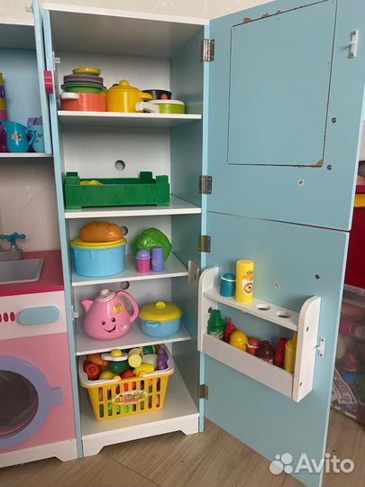 Детская, игровая кухня для ребенка