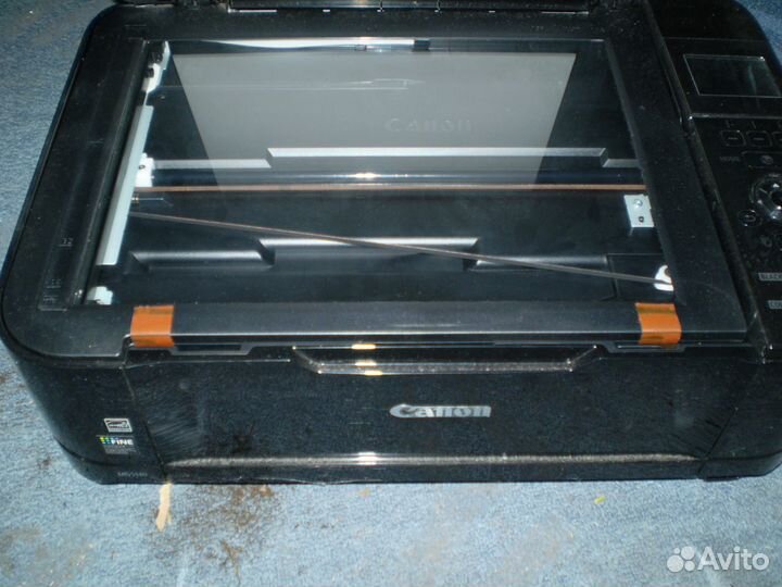 Мфу Canon (Сканер,принтер,копир.)