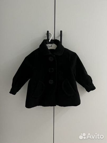 Пальто для девочки