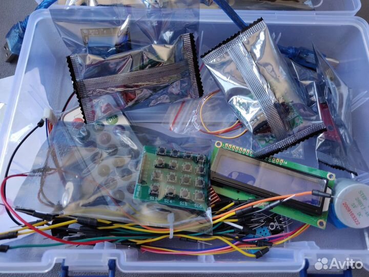 Arduino набор