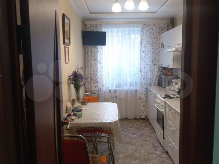 2-к. квартира, 49,9 м², 2/5 эт.