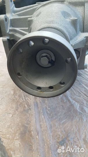 Передний редуктор Вольво S80 XC60 XC70 2007