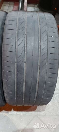 Continental ContiSportContact 5P 295/35 R21