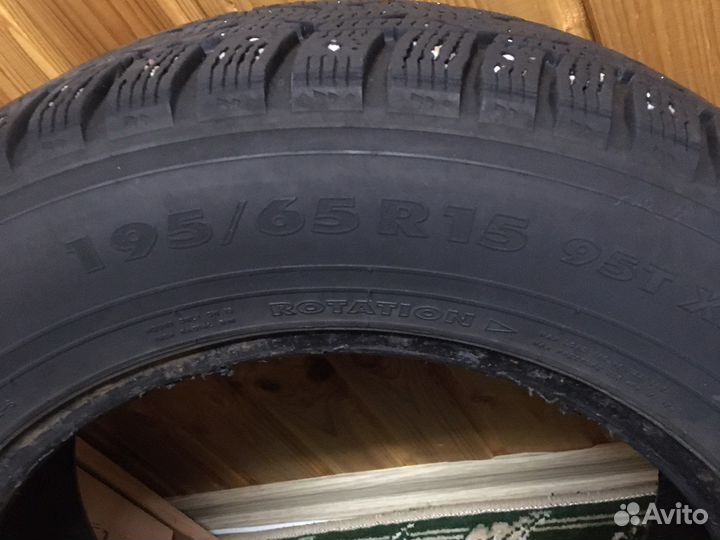 Nokian Tyres Hakkapeliitta 7 195/65 R15