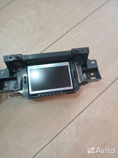 Магнитола sony ford focus 3