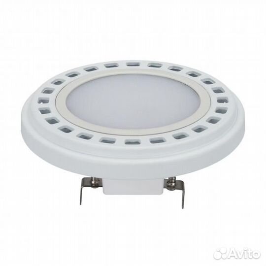 Arlight Лампа AR111-unit-G53-12W- Day4000 (WH, 120