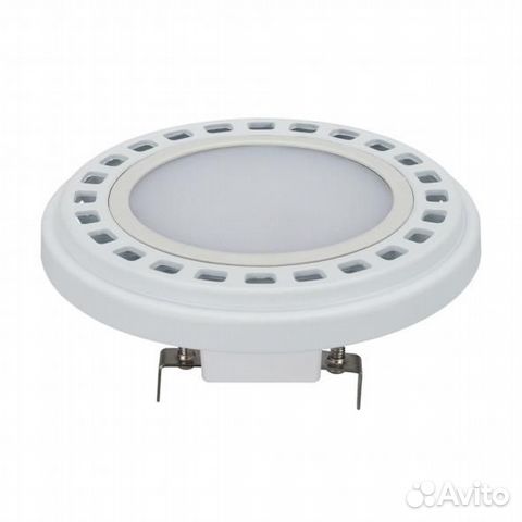 Arlight Лампа AR111-unit-G53-12W- Day4000 (WH, 120