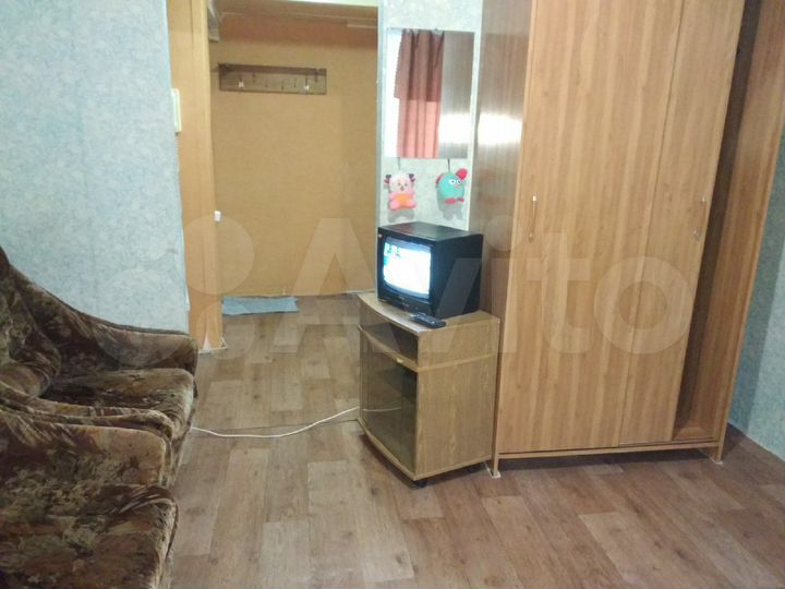 Комната 23 м² в 4-к., 2/5 эт.