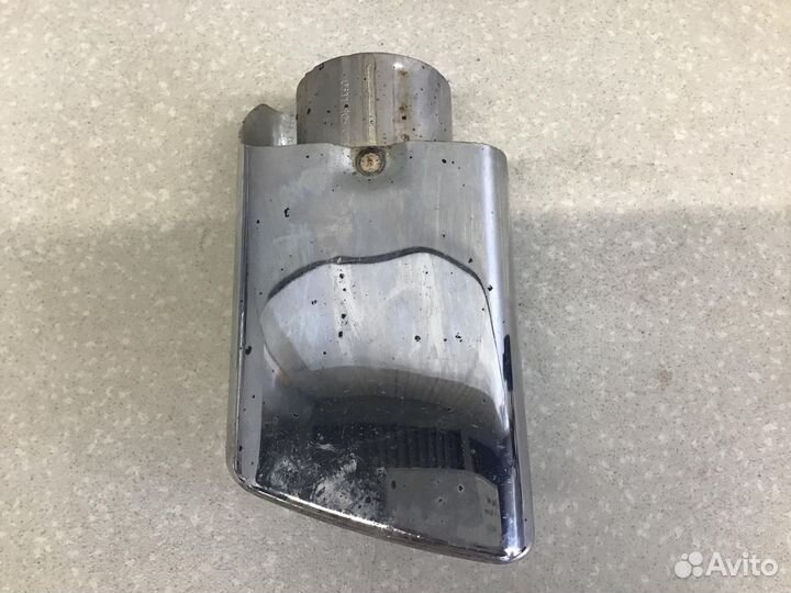 Насадка глушителя Mercedes Benz GL-Class X164 2006