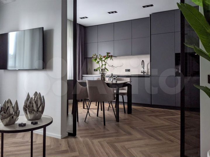 3-к. квартира, 84,3 м², 5/16 эт.