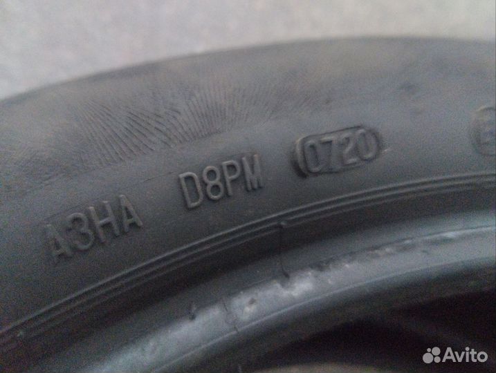 Continental PremiumContact 6 315/30 R22