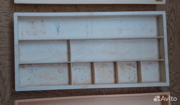 Органайзер вкладыш для канцелярии в ящик стола б/у