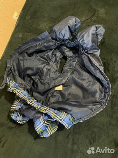 Комбинезон зимний для собаки