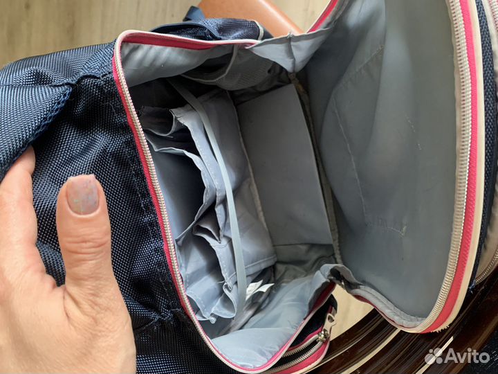 Рюкзак школьный для девочки