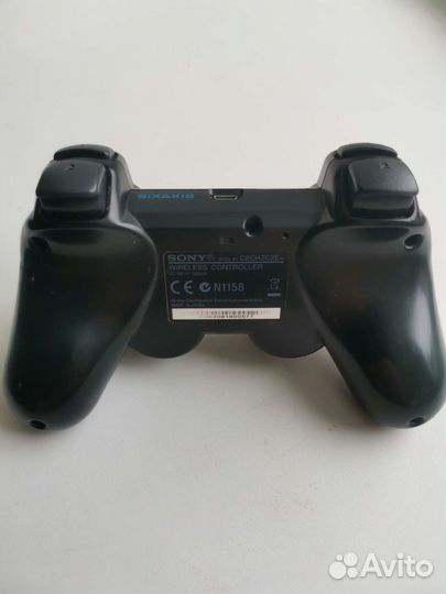 Геймпад для ps3 sony dualshock 3