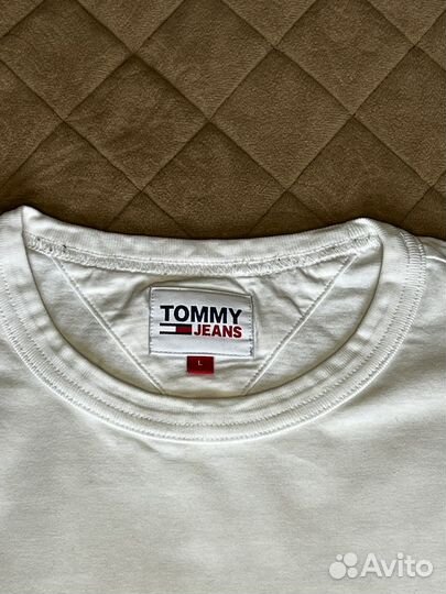 Футболка Tommy Hilfiger