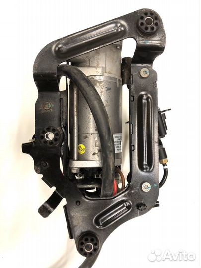 Компрессор Пневмо подвески бмв г32 гт г31