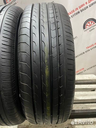 Yokohama BluEarth RV-03 195/65 R15 91H
