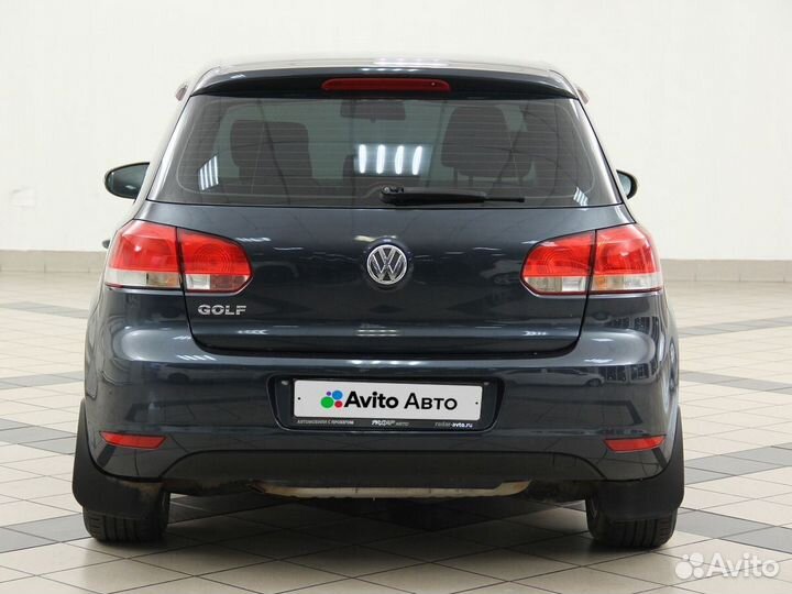 Volkswagen Golf 1.6 МТ, 2011, 212 000 км