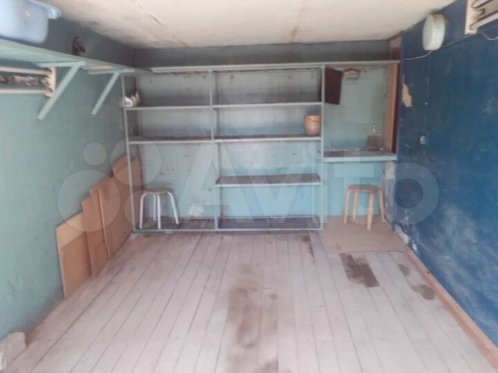 Гараж, 21 м²