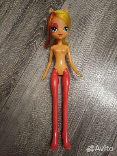 Эквестрия герлз пони