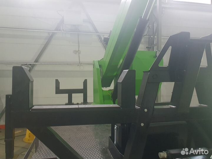 Бурильно-крановое оборудование multivector V1212