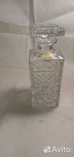 Графин, штоф