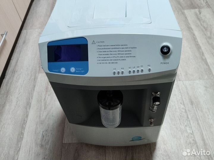 Кислородный концентратор Jay 10