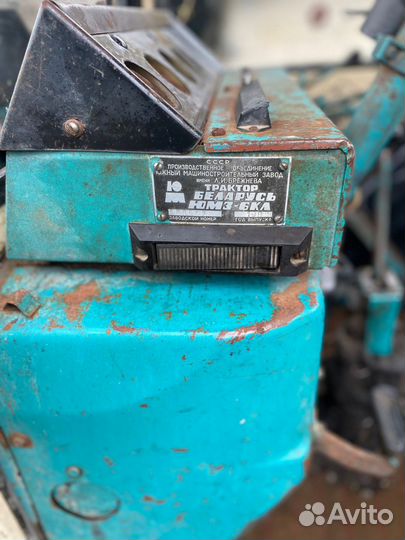 Трактор ЮМЗ 6КЛ, 1989