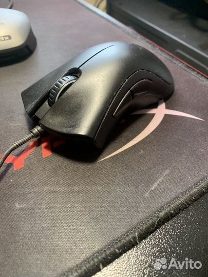 Игровая мышь razer