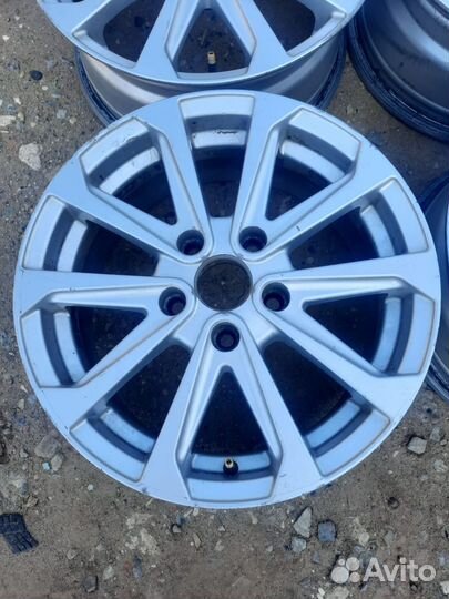 Диски R16 5:114.3