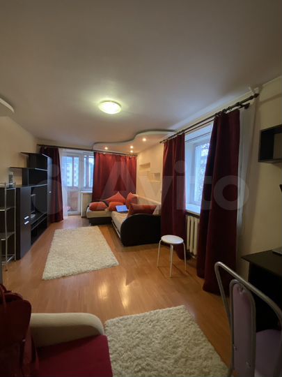 1-к. квартира, 30 м², 3/5 эт.