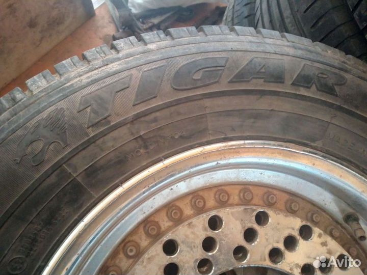 Tigar CargoSpeed Winter 225/70 R15C 112R