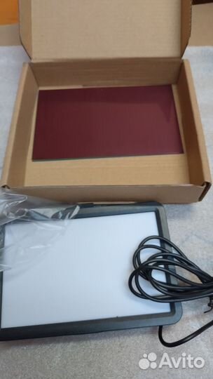 Светодиодный светильник для видеосъемки