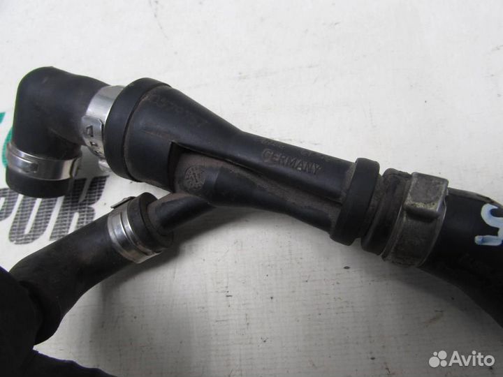 Тройник системы охлаждения для Audi A6 2 1997-200